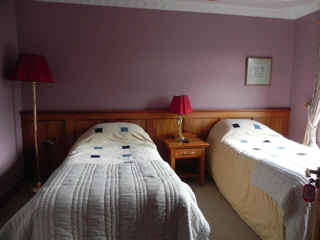Hotel Shelmalier House Athlone Habitación foto