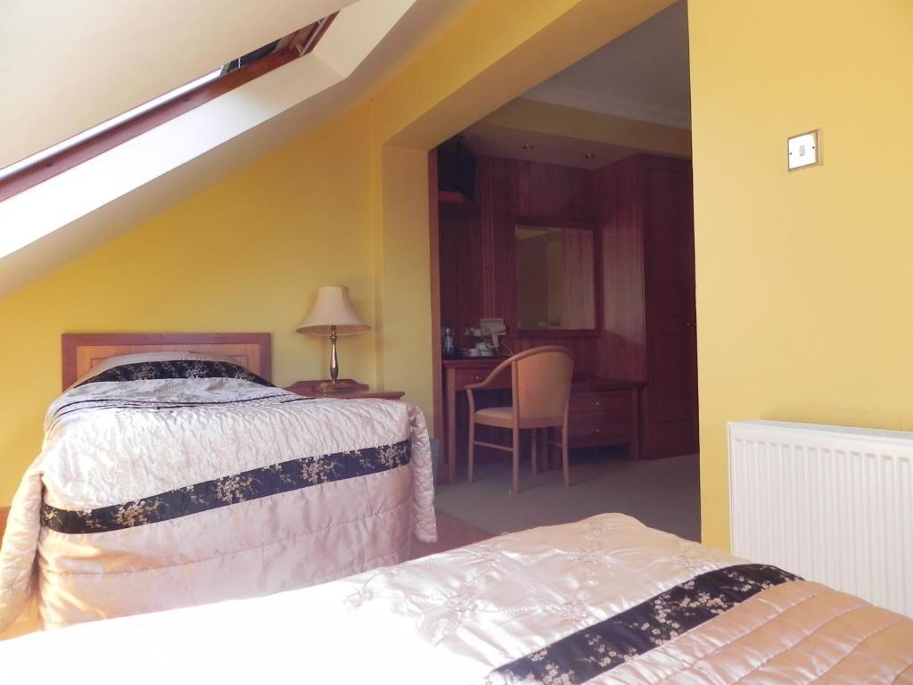 Hotel Shelmalier House Athlone Habitación foto