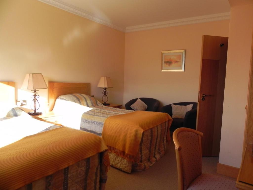 Hotel Shelmalier House Athlone Habitación foto